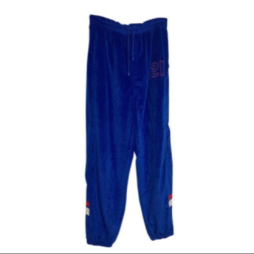 Royal Blue Authentic Wear Collection Sports Sweats
